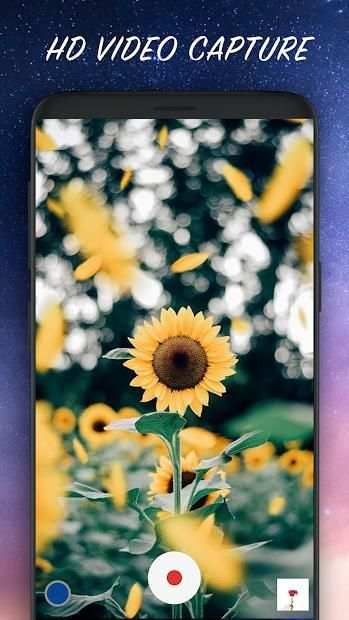 Camera HD - Best DSLR Camera screenshot 2