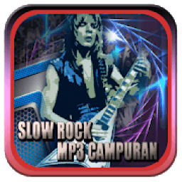 Slow Rock Mp3 Campuran icon