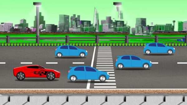 Speed Rocket Car Racing screenshot 11