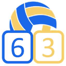 Volleyball Score (no ads)
