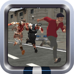 Zombie City Runner आइकन