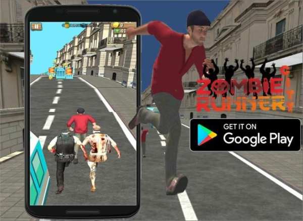 Zombie City Runner screenshot 6