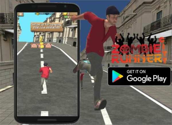Zombie City Runner screenshot 7