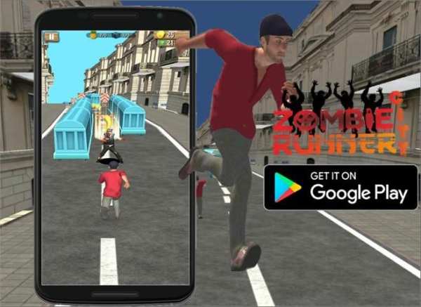 Zombie City Runner screenshot 4
