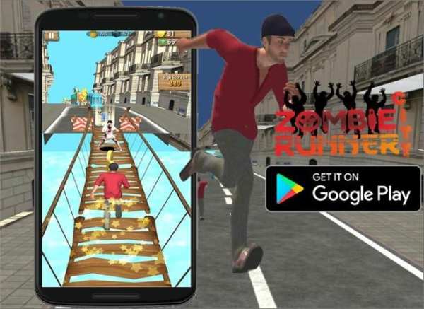 Zombie City Runner screenshot 5