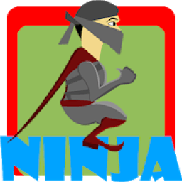 Ninja JumpRun icon