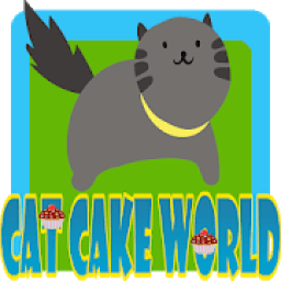 ikon Cat Cake World