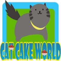 Cat Cake World