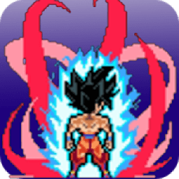 ikon Dragon DBZ Fighting: Saiyan Warrior