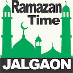 Jalgaon Ramazan Time Table