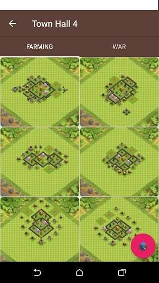 clash of clans 2019 (maps) screenshot 4