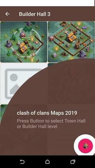clash of clans 2019 (maps) screenshot 2