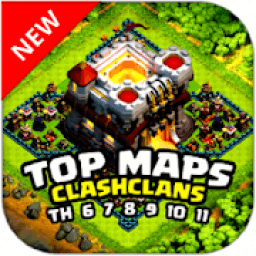 ikon clash of clans 2019 (maps)