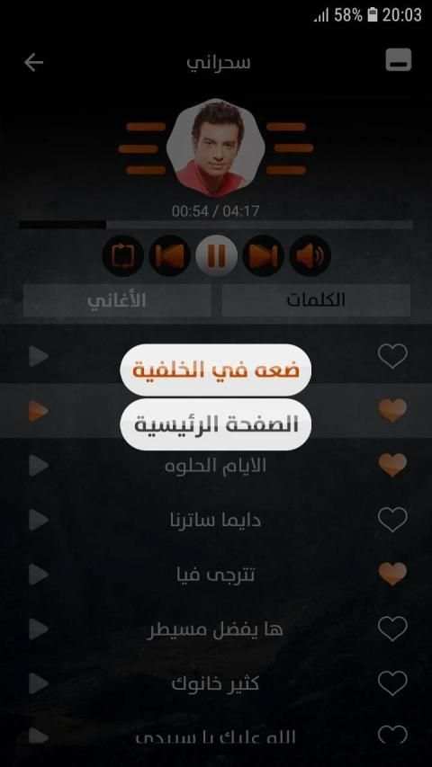 إيهاب توفيق 2019 بدون نت
‎ screenshot 8