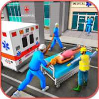 Emergency Rescue Ambulance Driving Simulator 2019