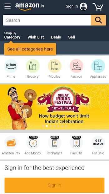 Buy well - India's Trendy Online Shopping Stores. screenshot 2