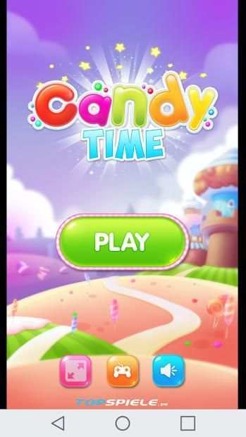 Candy Rush screenshot 5