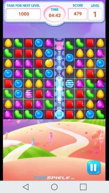 Candy Rush screenshot 1