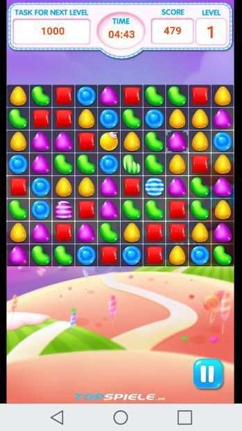 Candy Rush screenshot 3