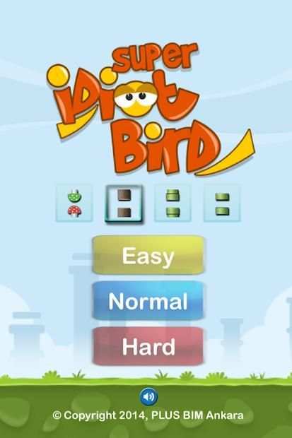 Super idiot bird स्क्रीनशॉट 2