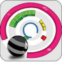 New Vortex Ball Roling