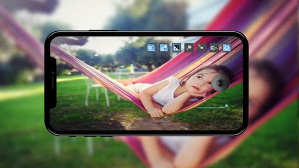 Camera for Oppo R17 screenshot 2