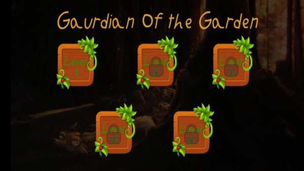 Gaurdian Of The Garden screenshot 3