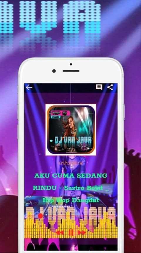 Dj Van Java screenshot 1