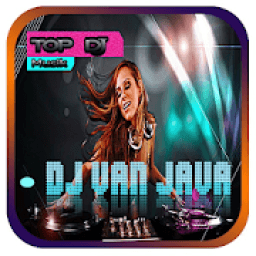 Dj Van Java आइकन