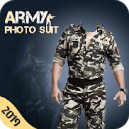 Indian Army Photo Suit - Commando Photo Suit