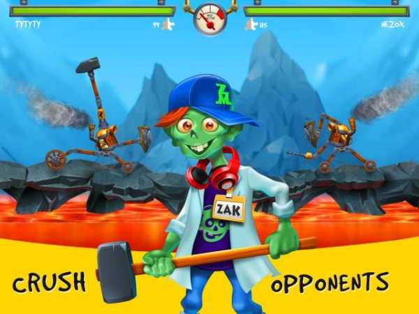 Zombie Motors screenshot 5
