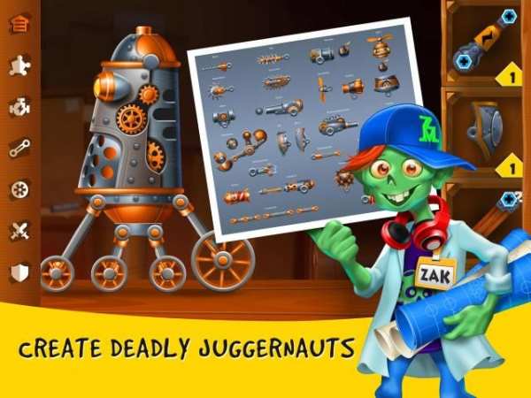 Zombie Motors screenshot 7