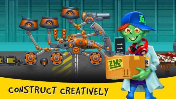 Zombie Motors screenshot 12
