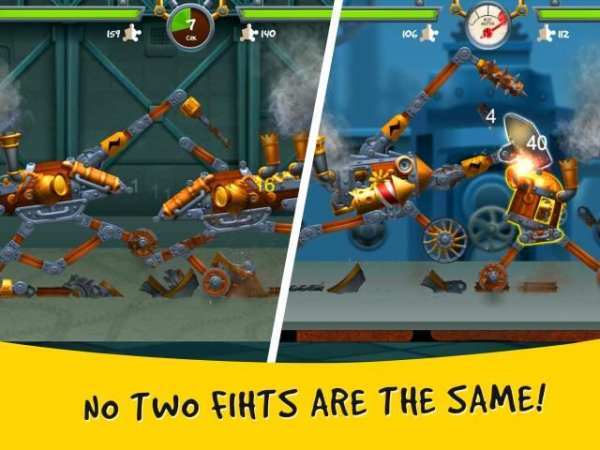 Zombie Motors screenshot 1