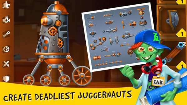 Zombie Motors screenshot 16