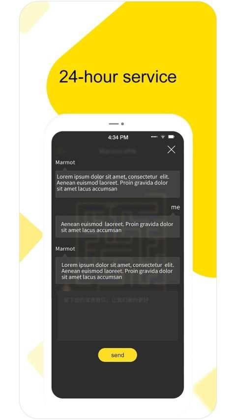 Marmot VPN - Best Free Unlimited VPN Proxy screenshot 2