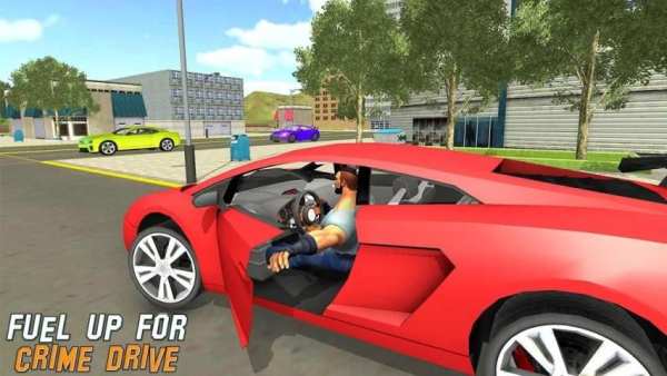 Crime City Gangster Mad Car Ultimate Racing स्क्रीनशॉट 4