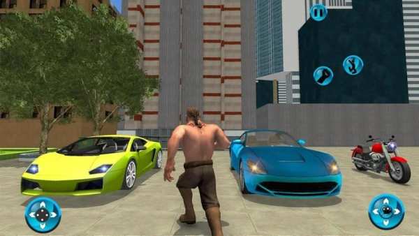 Crime City Gangster Mad Car Ultimate Racing स्क्रीनशॉट 2