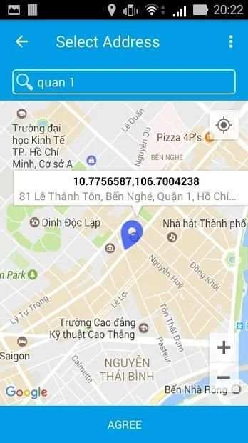 Find My Friends screenshot 2