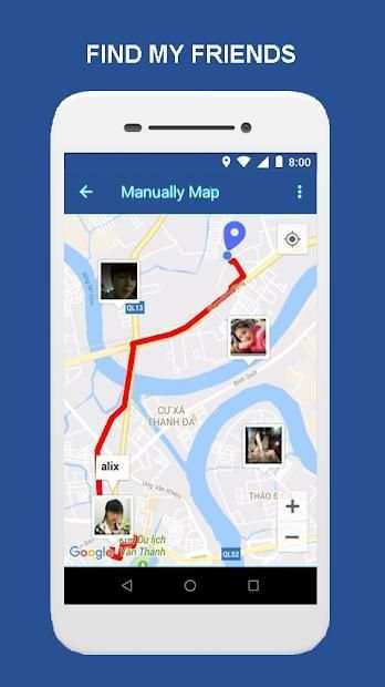 Find My Friends screenshot 6