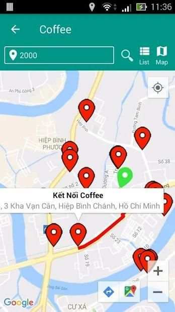 Find My Friends screenshot 4