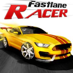 Highway Fastlane Racing : Multiple Vehicles