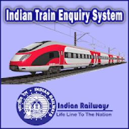 Live Train Status, PNR Status &amp; Railway Inquiry आइकन