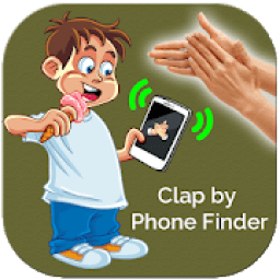 ikon clap for phone finder