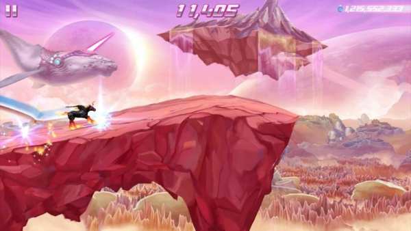 Final Unicorn Dash скриншот 2