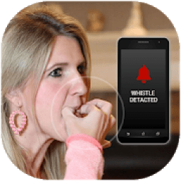 Whislte Phone Finder आइकन