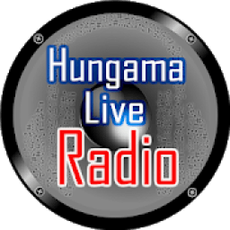 ikon Hungama Live Radio
