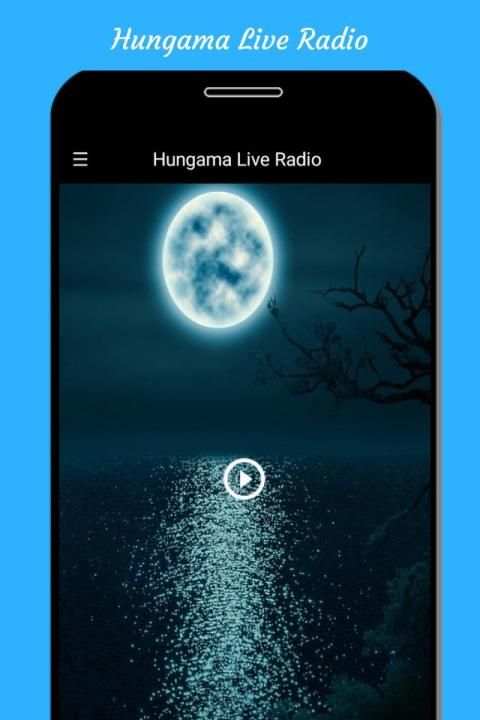 Hungama Live Radio स्क्रीनशॉट 4
