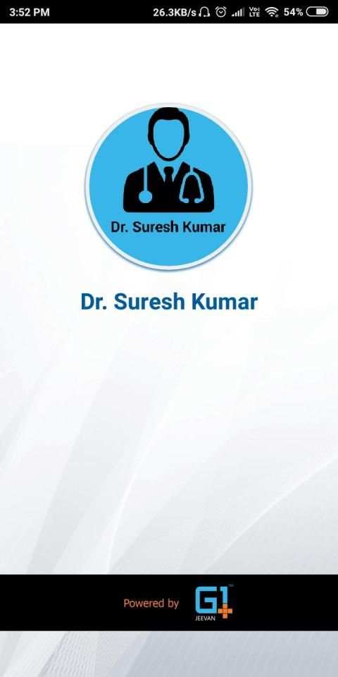 Dr. Suresh Kumar स्क्रीनशॉट 6
