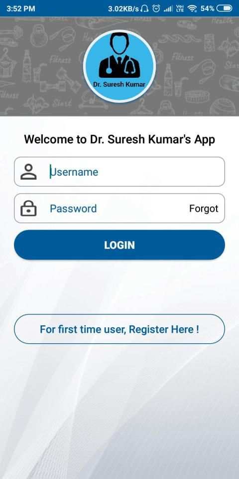 Dr. Suresh Kumar स्क्रीनशॉट 5